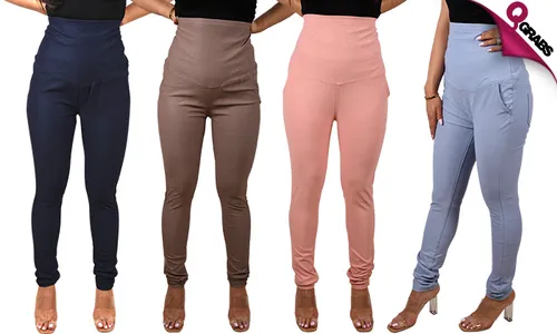 Long Leggings for Ladies!